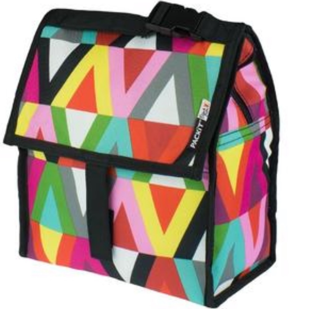 NWOT PackIt Freezable Lunch Bag